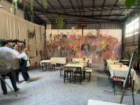 Baan Puen บ้านเพื่อน คาเฟ่ 🌻🎨🍵