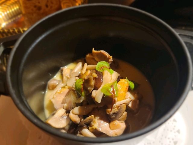 FAUCHON LE GRAND CAFE KYOTO(グラン カフェ フォション) 포숑 하이티