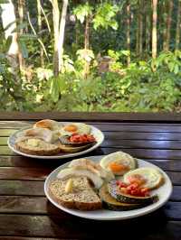 Weekend Getaway at Happi Village, Janda Baik 🏞️🌿