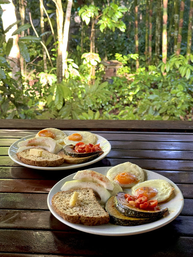Weekend Getaway at Happi Village, Janda Baik 🏞️🌿