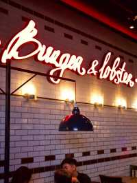 Burger & Lobster, SkyAvenue, Genting Highlands