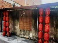 Summer Colors in Kampung Koh: A Cultural Lane of Murals