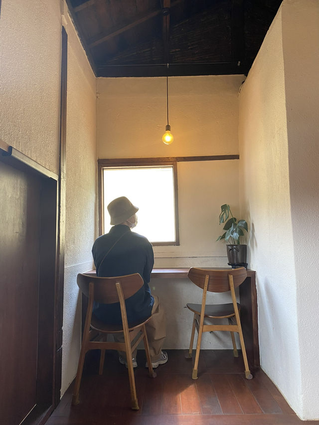 부산 근교 원동 한옥 감성의 카페 발그랑