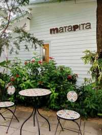 MATAPITA.TEA  คาเฟ่ชาเขียวสไตล์ญี่ปุ่นดั้งเดิม