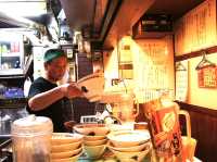 🍜 Slurping Like a Local at Ramen Yokocho Sapporo