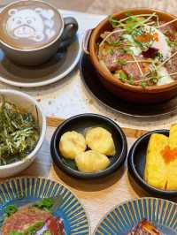 銅鑼灣人氣美式復古咖啡店