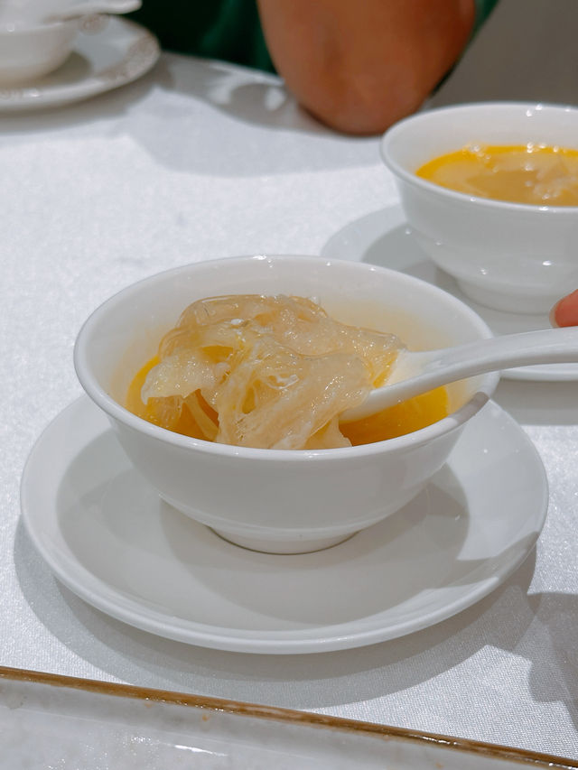 高水準中菜