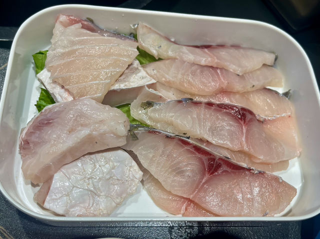 鮮味蒸滾鍋🎉🎉美食篇