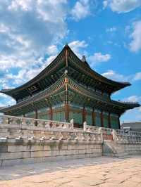 A Royal Walk Through Gyeongbokgung Palace