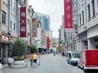 Shangxiajiu Pedestrian Street: Guangzhou’s Retro Runway