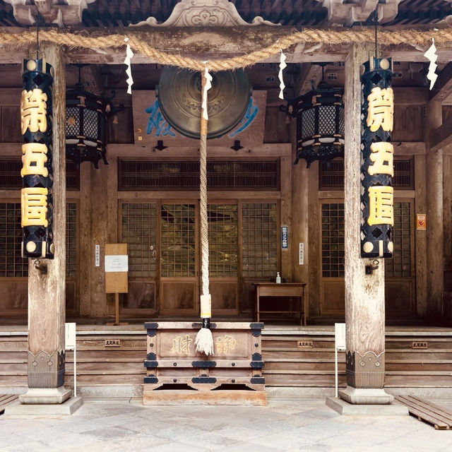 🌊 Solo Zen Escape: Hase-dera Temple in Kamakura