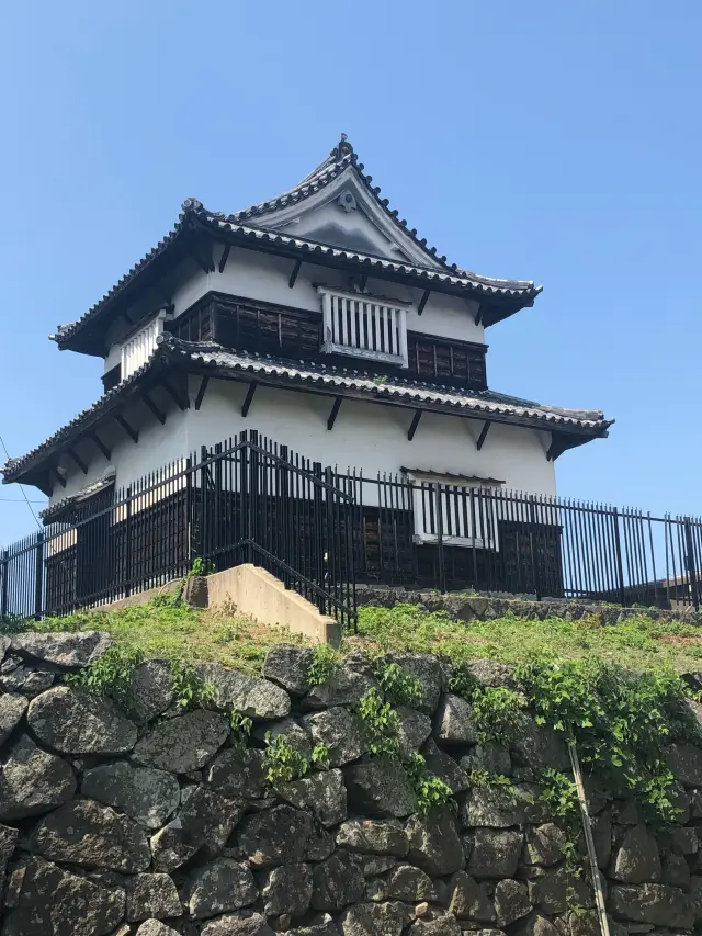 【福岡】福岡城遺址