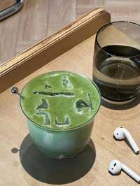 Unicus Cafe is a sleek,