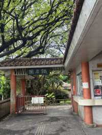 沖繩景點-識名園