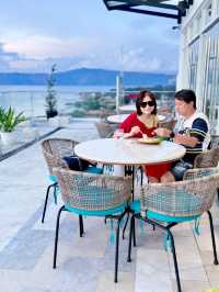 Charming Lake Toba