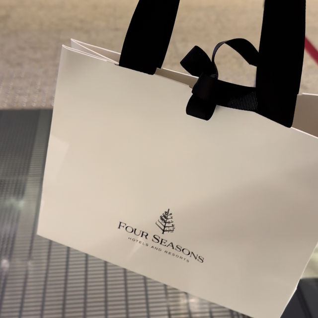 【最高峰レストラン】フォーシーズンズ東京大手町　est で頂く最高のディナー🍽️