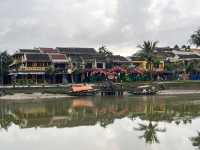 🟡✨ Hoi An Old Town – Vietnam’s Lantern-lit Heritage Gem