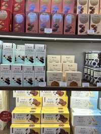 A Chocolate Escape in the Heart of KL