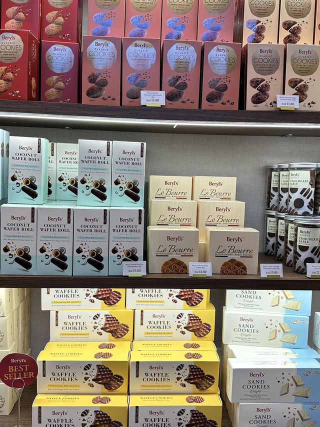 A Chocolate Escape in the Heart of KL