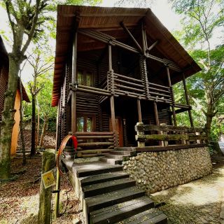 A Forest Sanctuary of Indulgence and Escape