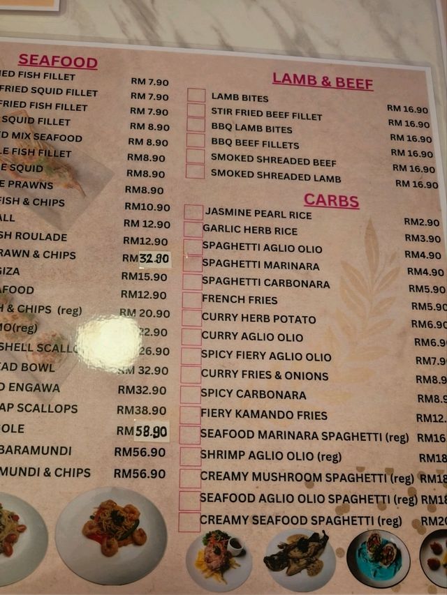 A Calm and Stylish Place for Dinner in KL