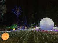 Starlit Stroll Through Kuala Lumpur’s Luna Show