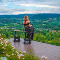"Phukaew Resort" ที่พักเขาค้อกลางธรรมชาติ