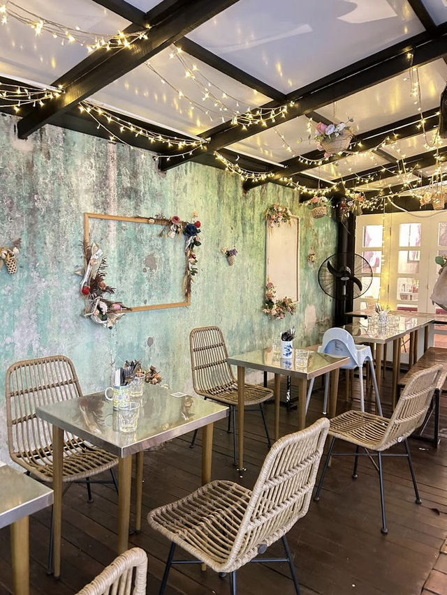 Merchant’s Lane, Hidden Heritage Meets Cafe Cool in KL