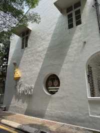 Three Years Old Cafe, A Whimsical White Haven in Bukit Bintang