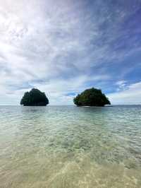 Beyond the Shore: Britania Group of Islands