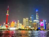 รีวิว THE BUND เซี่ยงไฮ้ 
