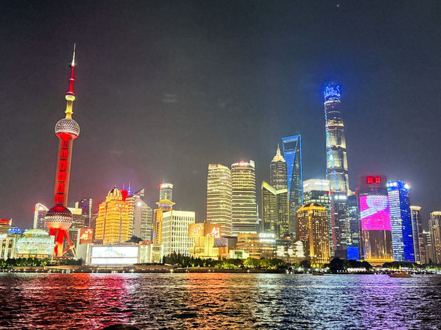 รีวิว THE BUND เซี่ยงไฮ้ 