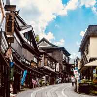 Naritasan Omotesando Review: A Charming Slice of Old Japan Near Tokyo
