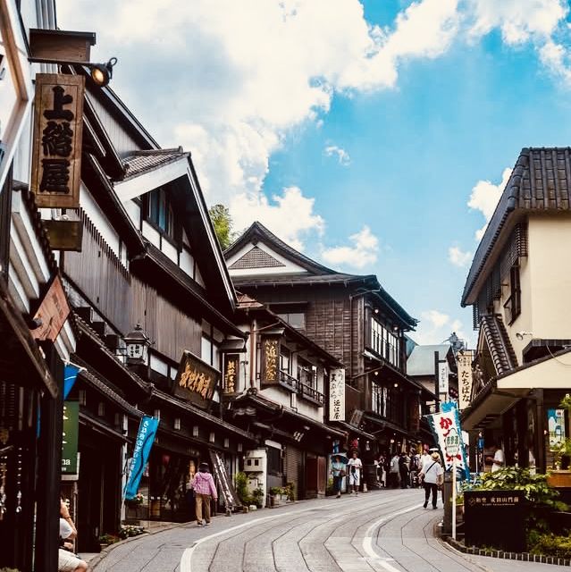 Naritasan Omotesando Review: A Charming Slice of Old Japan Near Tokyo