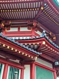 Peaceful Strolls at Ueno Park – A Calm Corner in Tokyo