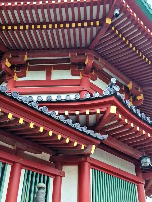 Peaceful Strolls at Ueno Park – A Calm Corner in Tokyo