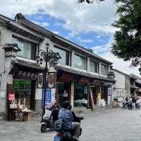 🌿✨ Step into a Living Storybook at Dali Ancient Town (大理古镇)