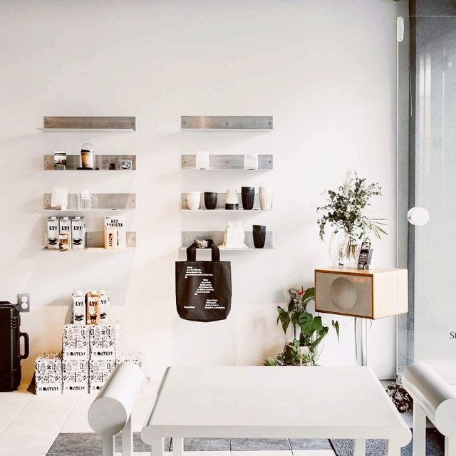 Stone Cafe