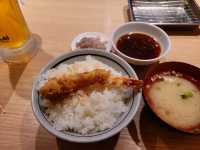 후쿠오카 덴푸라 현지인 맛집!!