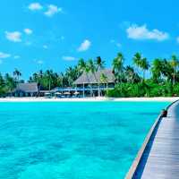 【憧れの地】モルディブ🇲🇻✨