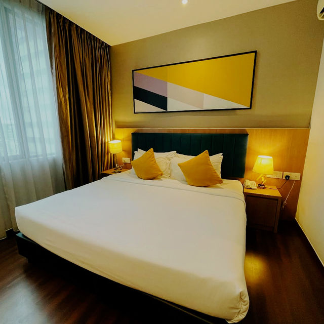 Urban Pulse and Streamlined Stays