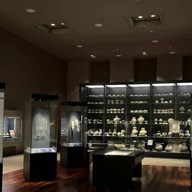 A Living Embodiment of Korea’s Heritage – My Visit to National Museum of Korea