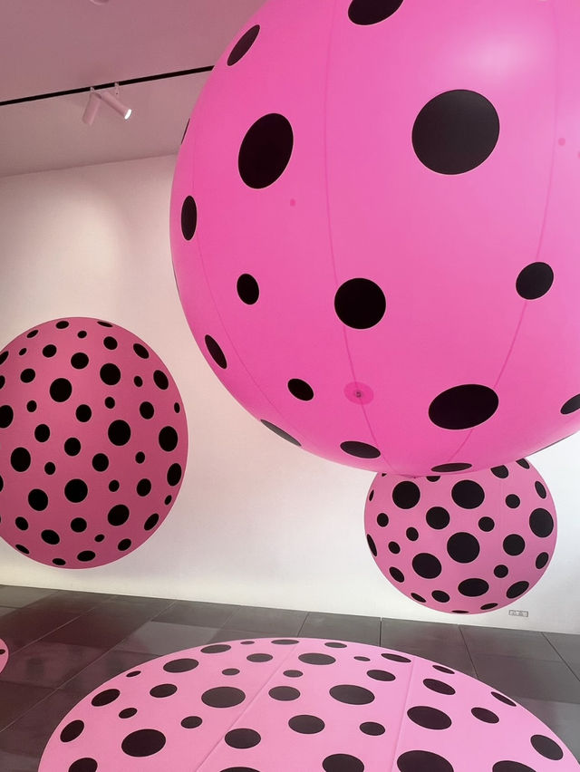 Yayoi Kusama Museum – A Polka-Dot Portal in Shinjuku  