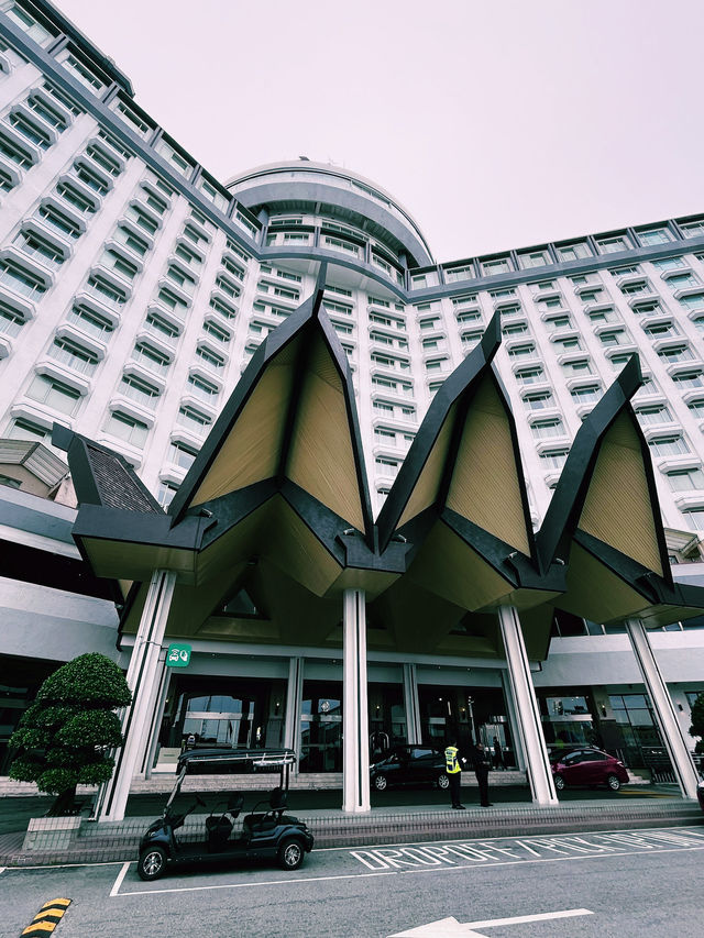 Glamour in the Highlands: Genting Grand’s Elegant Welcome