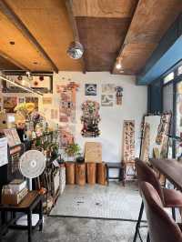 Sinar Koffee, Pancake Dreams and Pop Culture Brews in George Town