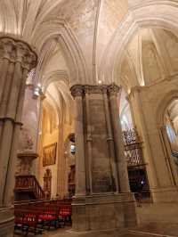Cuenca’s Cathedral