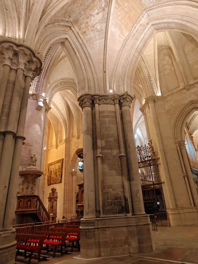 Cuenca’s Cathedral