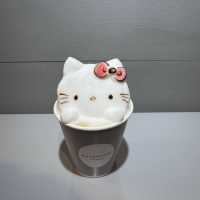 Whimsical Foam & Latte Magic – My Visit to Hat Coffee Latte Art Club, Tokyo (Asakusa)