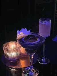 Parallel Cocktail Bar is a sleek