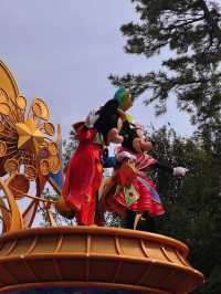 From Fantasyland to Futuristic Tokyo: A Disney Dream Journey